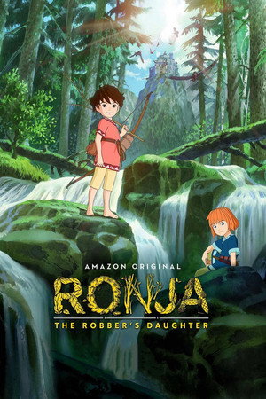 Ronja, the Robber's Daughter (2014) 2014
